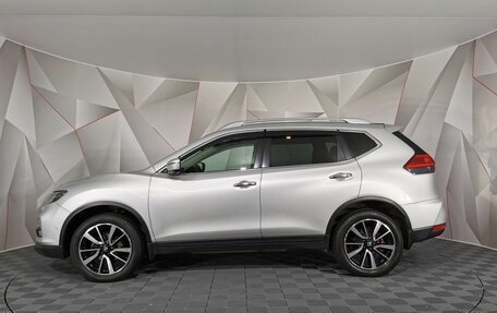 Nissan X-Trail, 2018 год, 1 915 000 рублей, 5 фотография