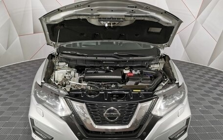 Nissan X-Trail, 2018 год, 1 915 000 рублей, 13 фотография