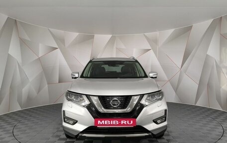 Nissan X-Trail, 2018 год, 1 915 000 рублей, 11 фотография