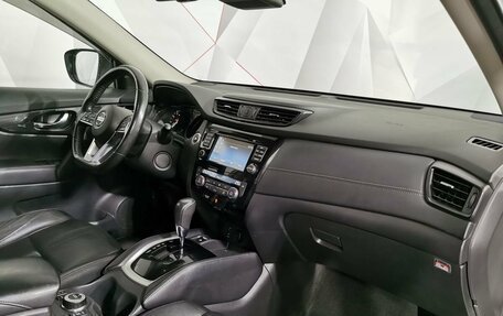 Nissan X-Trail, 2018 год, 1 915 000 рублей, 15 фотография