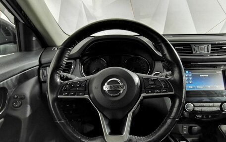 Nissan X-Trail, 2018 год, 1 915 000 рублей, 21 фотография