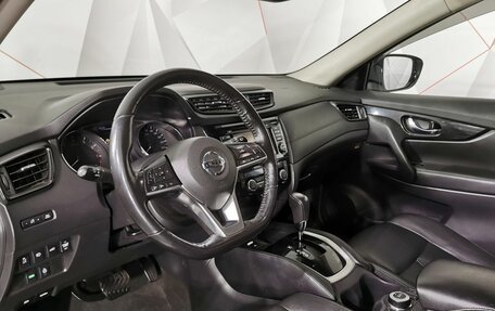 Nissan X-Trail, 2018 год, 1 915 000 рублей, 20 фотография