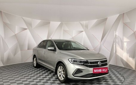 Volkswagen Polo VI (EU Market), 2020 год, 1 395 000 рублей, 3 фотография