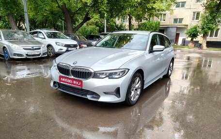 BMW 3 серия, 2019 год, 2 890 000 рублей, 1 фотография
