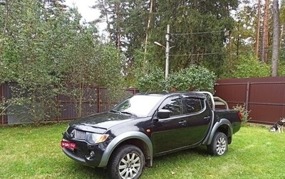 Mitsubishi L200 IV рестайлинг, 2008 год, 999 999 рублей, 1 фотография