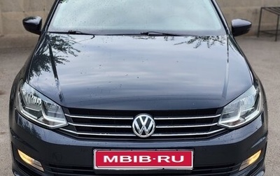 Volkswagen Polo VI (EU Market), 2018 год, 1 300 000 рублей, 1 фотография