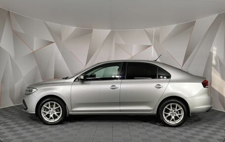 Volkswagen Polo VI (EU Market), 2020 год, 1 395 000 рублей, 5 фотография