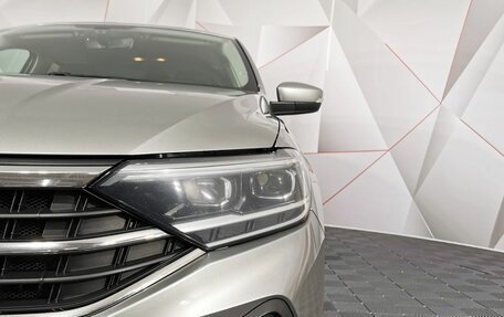 Volkswagen Polo VI (EU Market), 2020 год, 1 395 000 рублей, 10 фотография
