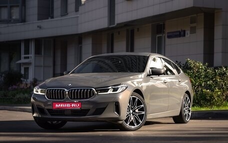 BMW 6 серия, 2021 год, 6 970 000 рублей, 1 фотография