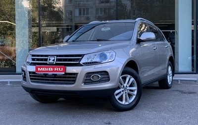 Zotye T600, 2017 год, 1 010 000 рублей, 1 фотография