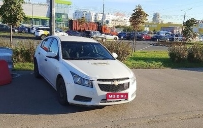 Chevrolet Cruze II, 2012 год, 600 000 рублей, 1 фотография