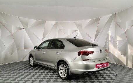 Volkswagen Polo VI (EU Market), 2020 год, 1 395 000 рублей, 4 фотография