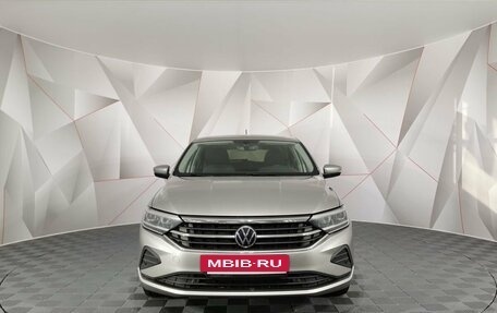 Volkswagen Polo VI (EU Market), 2020 год, 1 395 000 рублей, 7 фотография