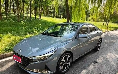 Hyundai Elantra, 2021 год, 1 250 000 рублей, 1 фотография