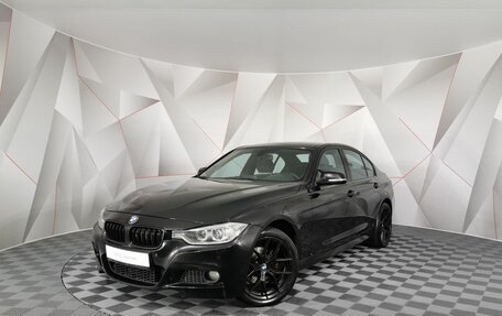 BMW 3 серия, 2014 год, 1 655 000 рублей, 1 фотография