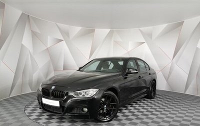 BMW 3 серия, 2014 год, 1 655 000 рублей, 1 фотография