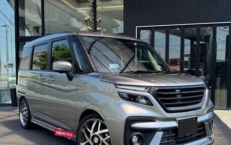 Suzuki Solio, 2022 год, 1 013 000 рублей, 3 фотография