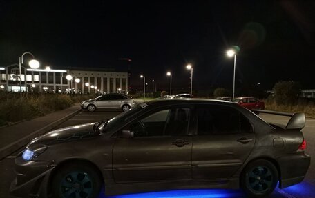 Mitsubishi Lancer IX, 2005 год, 500 000 рублей, 15 фотография