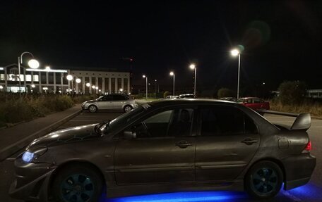 Mitsubishi Lancer IX, 2005 год, 500 000 рублей, 8 фотография