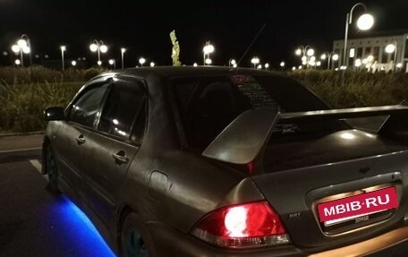 Mitsubishi Lancer IX, 2005 год, 500 000 рублей, 3 фотография