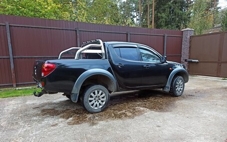 Mitsubishi L200 IV рестайлинг, 2008 год, 999 999 рублей, 11 фотография