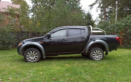 Mitsubishi L200 IV рестайлинг, 2008 год, 999 999 рублей, 7 фотография