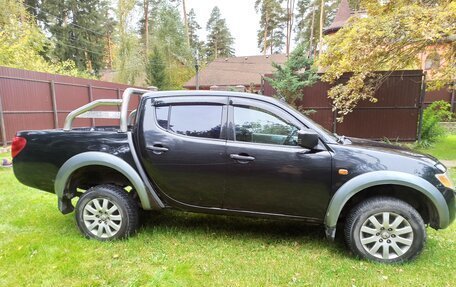 Mitsubishi L200 IV рестайлинг, 2008 год, 999 999 рублей, 10 фотография