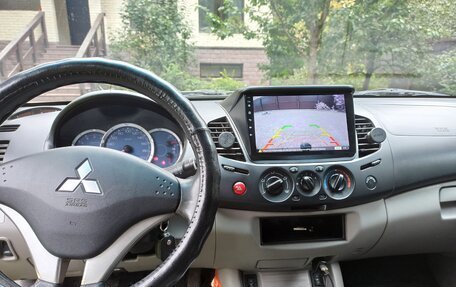 Mitsubishi L200 IV рестайлинг, 2008 год, 999 999 рублей, 8 фотография