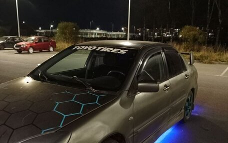 Mitsubishi Lancer IX, 2005 год, 500 000 рублей, 17 фотография