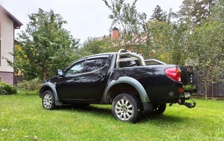 Mitsubishi L200 IV рестайлинг, 2008 год, 999 999 рублей, 2 фотография