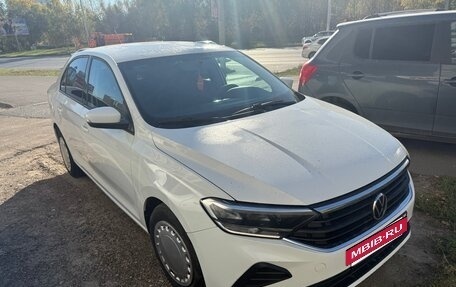 Volkswagen Polo VI (EU Market), 2020 год, 920 000 рублей, 2 фотография