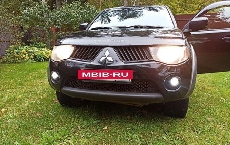 Mitsubishi L200 IV рестайлинг, 2008 год, 999 999 рублей, 5 фотография