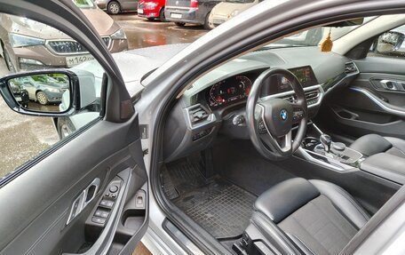 BMW 3 серия, 2019 год, 2 890 000 рублей, 6 фотография