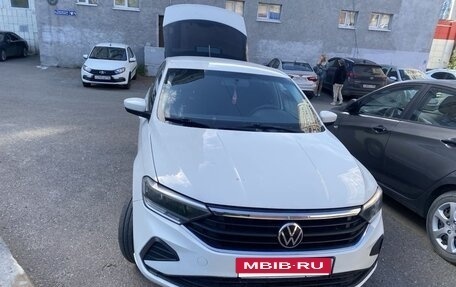 Volkswagen Polo VI (EU Market), 2020 год, 920 000 рублей, 4 фотография