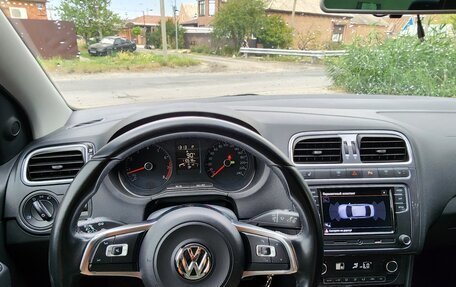 Volkswagen Polo VI (EU Market), 2018 год, 1 300 000 рублей, 4 фотография