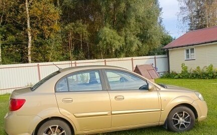 KIA Rio II, 2010 год, 450 000 рублей, 3 фотография