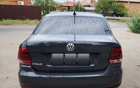 Volkswagen Polo VI (EU Market), 2018 год, 1 300 000 рублей, 12 фотография