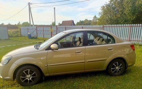 KIA Rio II, 2010 год, 450 000 рублей, 6 фотография