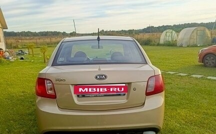 KIA Rio II, 2010 год, 450 000 рублей, 5 фотография