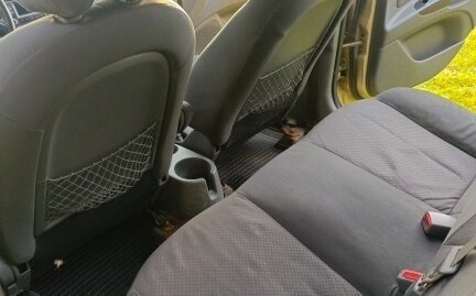 KIA Rio II, 2010 год, 450 000 рублей, 10 фотография