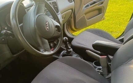 KIA Rio II, 2010 год, 450 000 рублей, 11 фотография