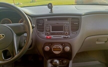 KIA Rio II, 2010 год, 450 000 рублей, 12 фотография