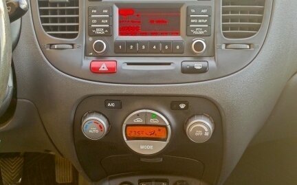 KIA Rio II, 2010 год, 450 000 рублей, 15 фотография