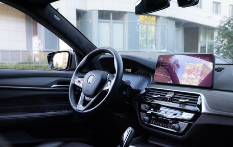 BMW 6 серия, 2021 год, 6 970 000 рублей, 4 фотография