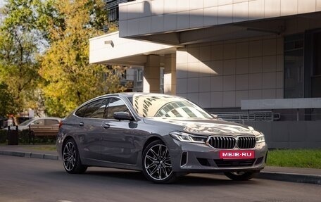 BMW 6 серия, 2021 год, 6 970 000 рублей, 2 фотография