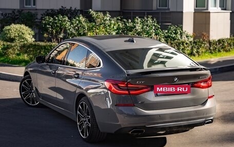 BMW 6 серия, 2021 год, 6 970 000 рублей, 9 фотография