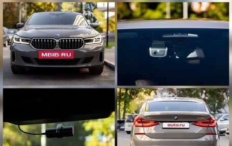 BMW 6 серия, 2021 год, 6 970 000 рублей, 15 фотография