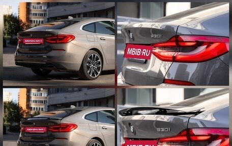 BMW 6 серия, 2021 год, 6 970 000 рублей, 10 фотография