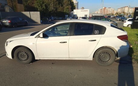 Chevrolet Cruze II, 2012 год, 600 000 рублей, 2 фотография