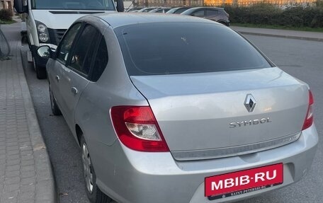 Renault Symbol, 2008 год, 360 000 рублей, 3 фотография